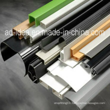 Rubber Extrusion Products, Plastic Extrusion, PMMA Products, Exhibition Product (PLAD-001)